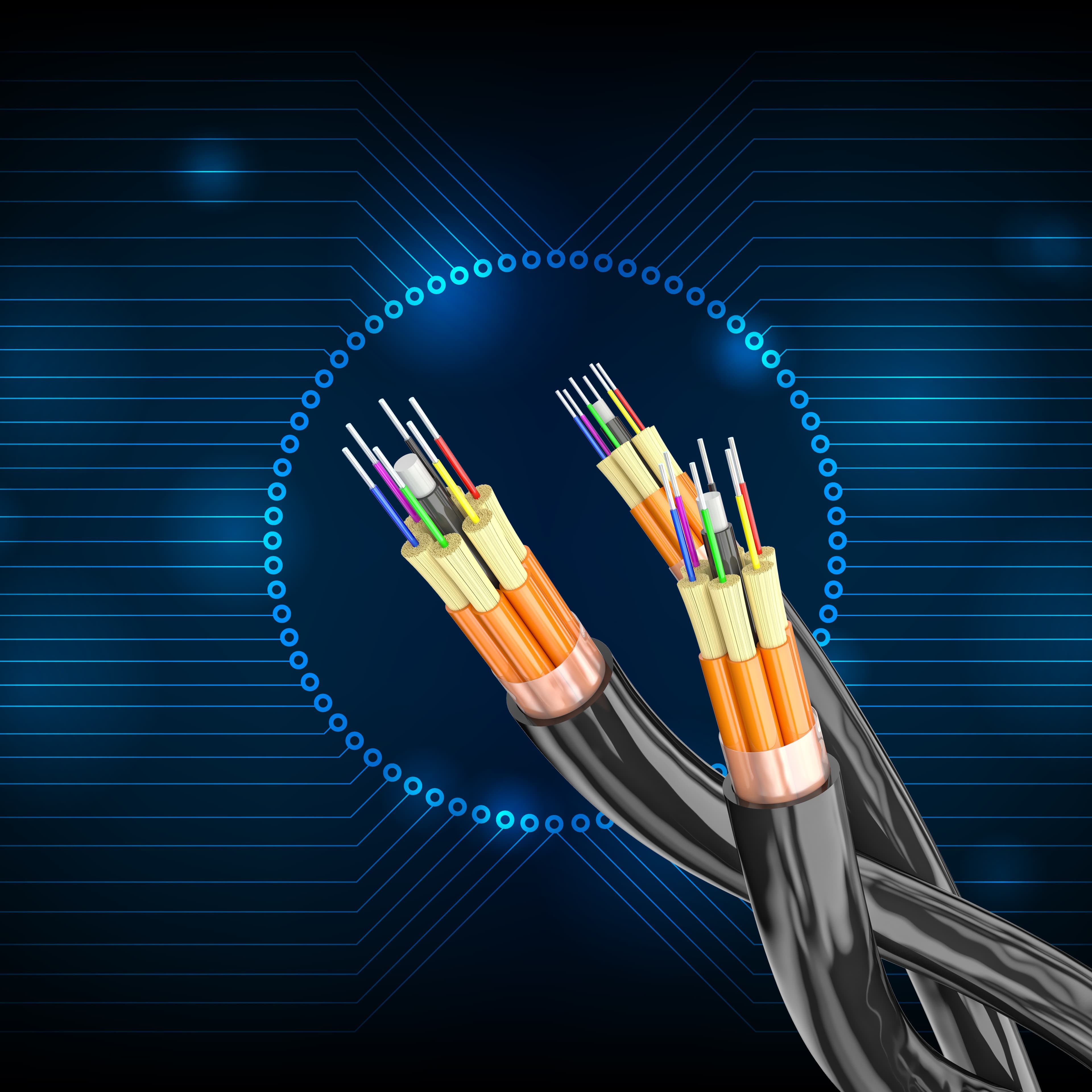 Fiber Internet slide 2