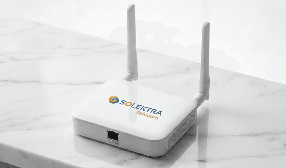 Business Router