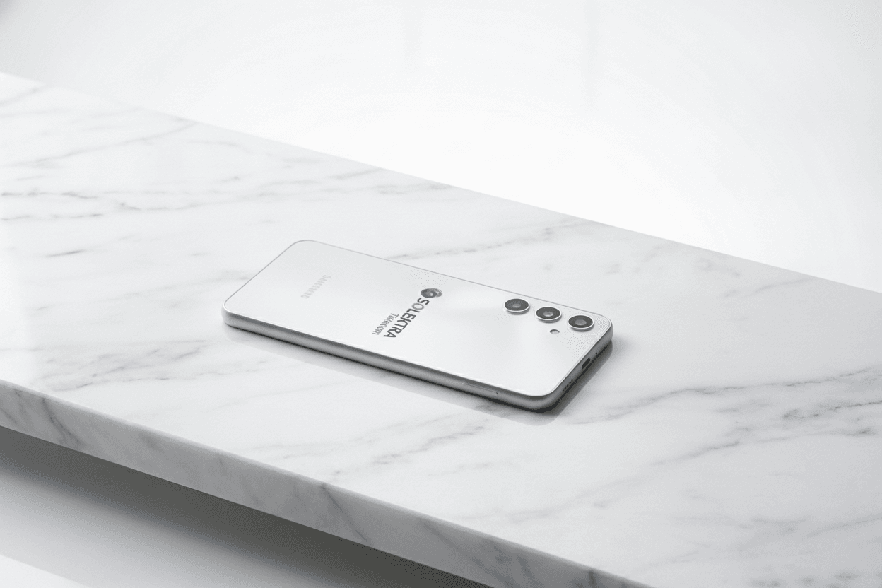Smartphone — Mid