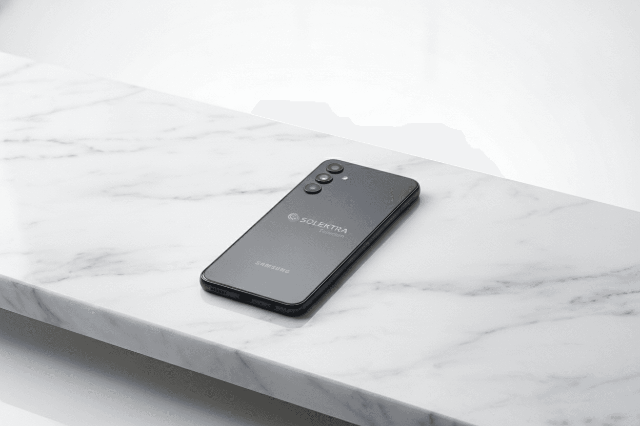 Smartphone — Flagship
